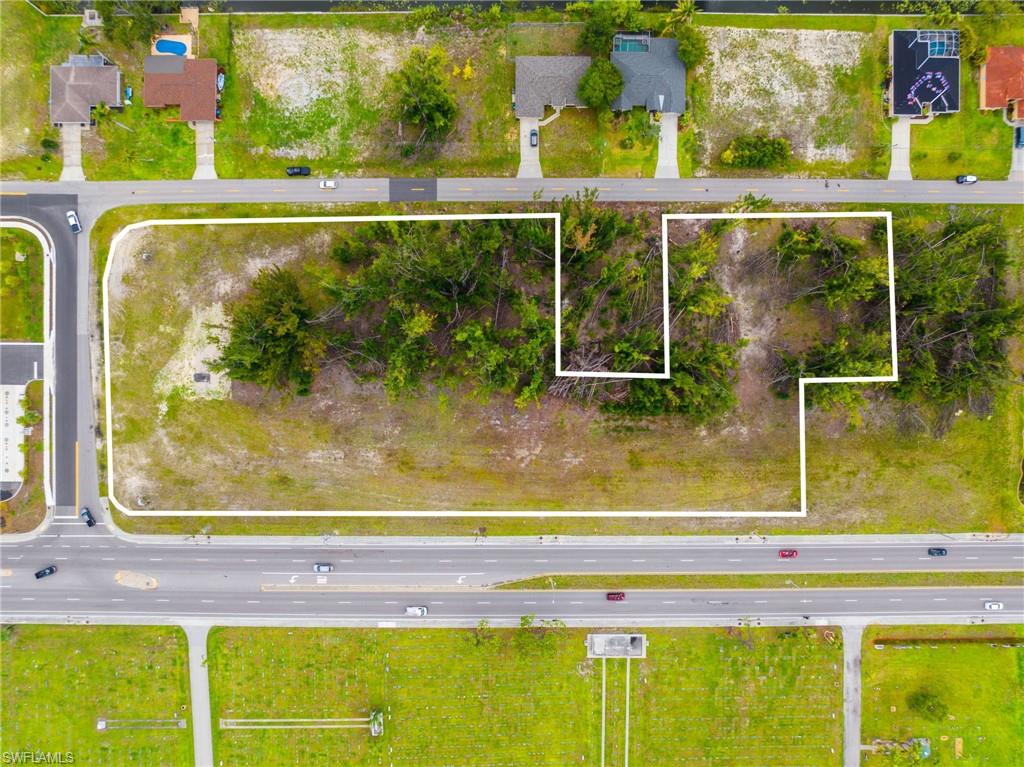 CAPE CORAL - Land