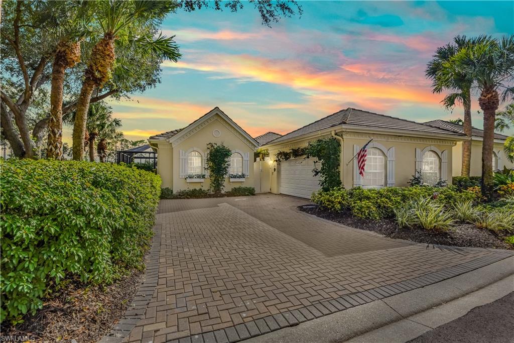 COTTAGES AT PELICAN LANDING - Residential