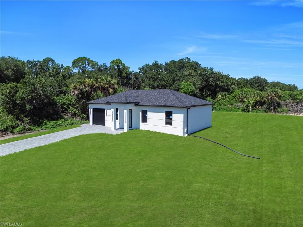 LEHIGH ACRES - Residential