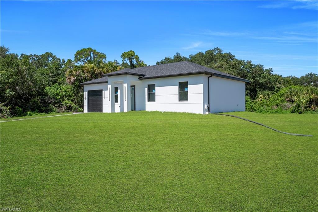 LEHIGH ACRES - Residential