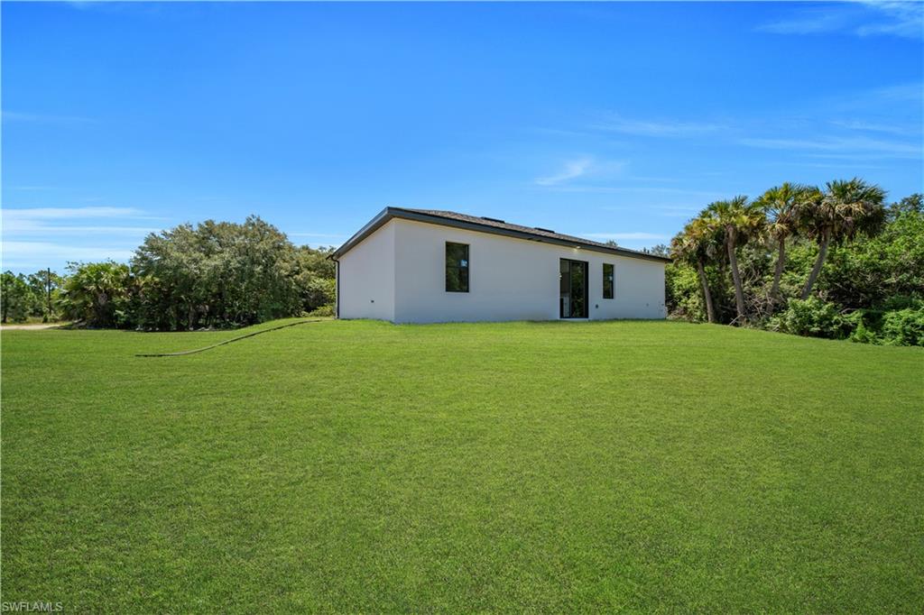 LEHIGH ACRES - Residential