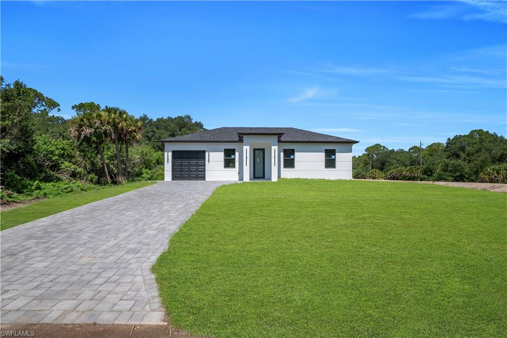 LEHIGH ACRES - Residential