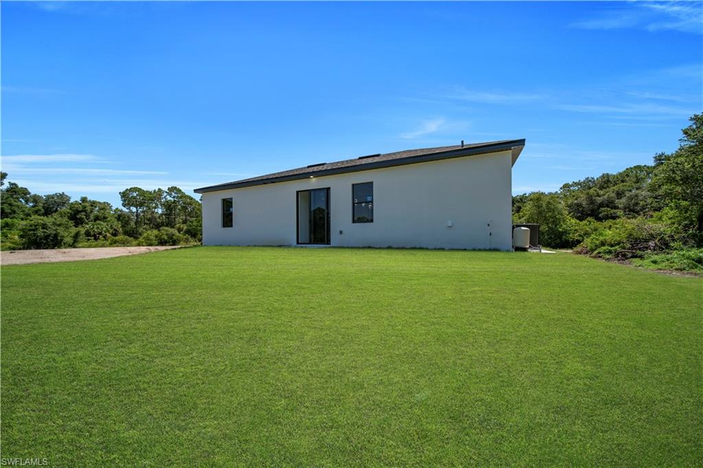 LEHIGH ACRES - Residential