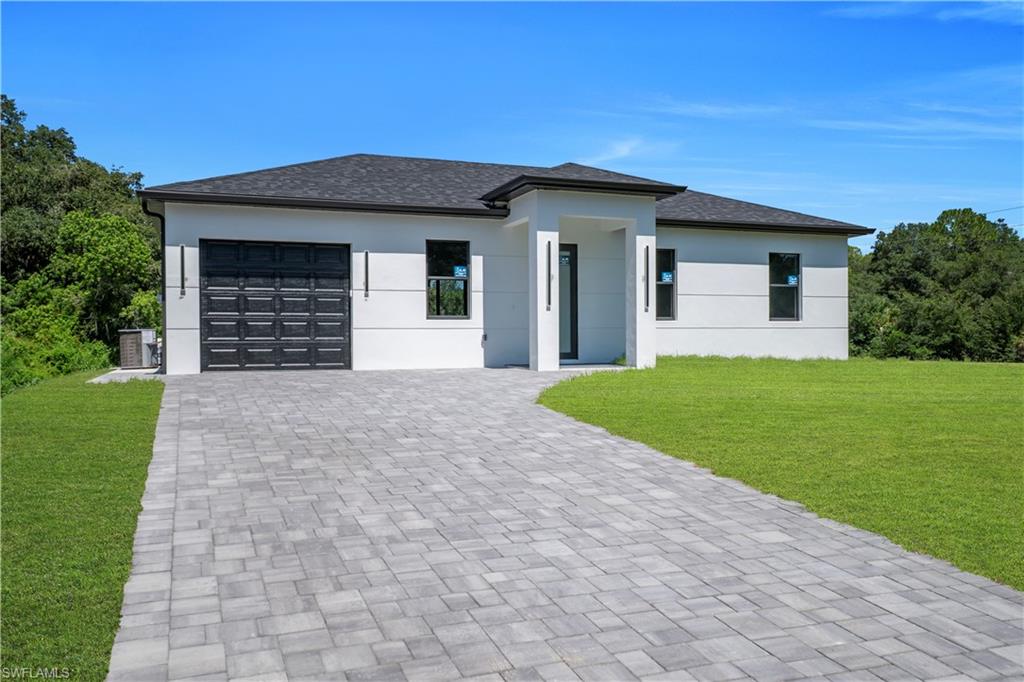 LEHIGH ACRES - Residential