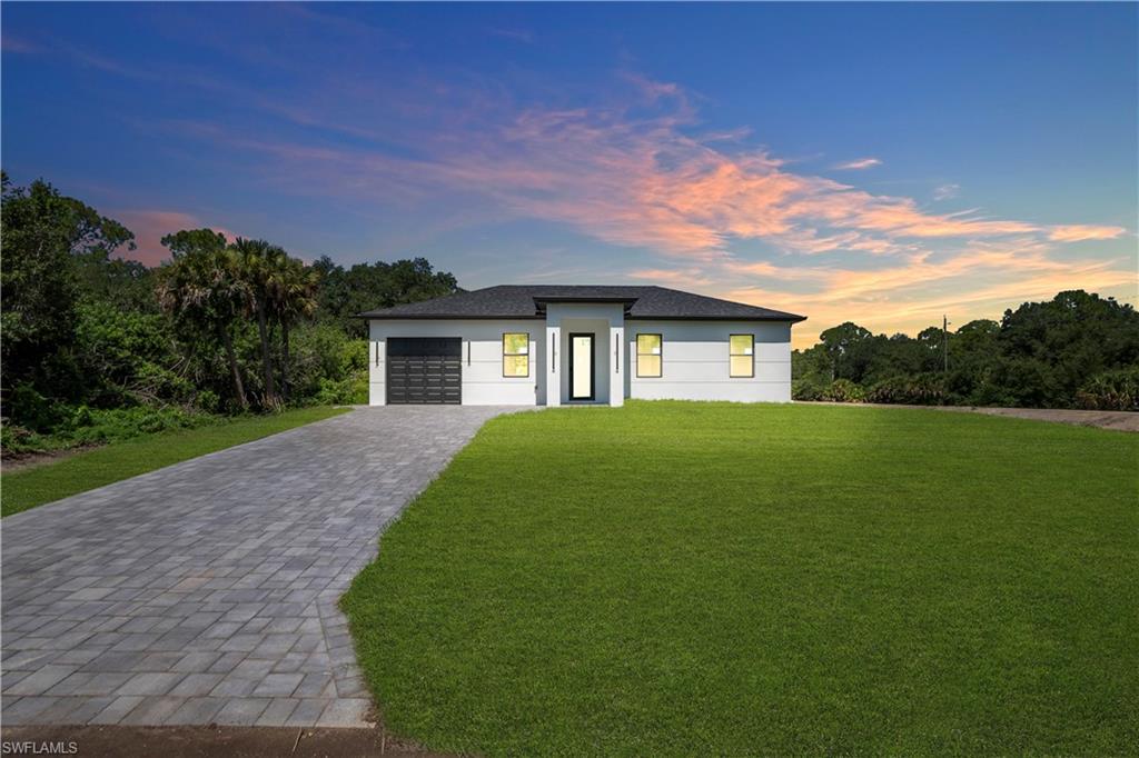LEHIGH ACRES - Residential