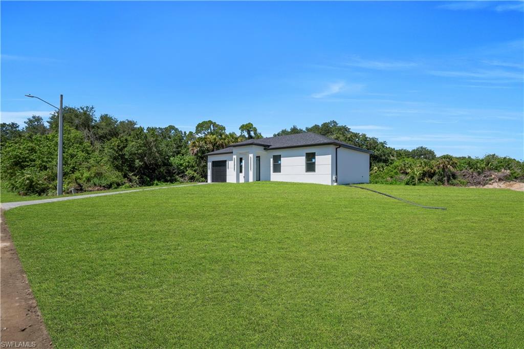 LEHIGH ACRES - Residential