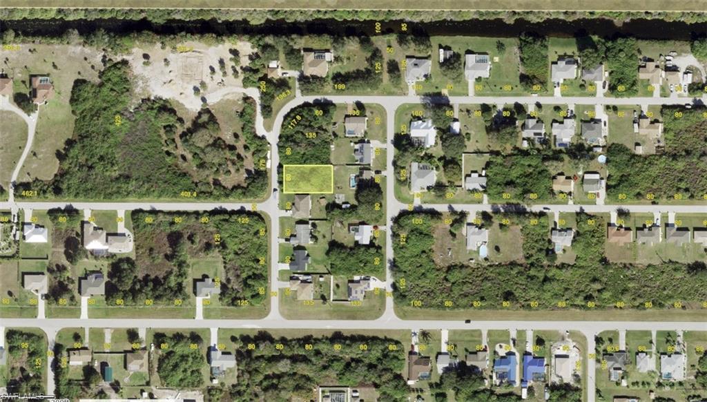 ENGLEWOOD ISLES - Land