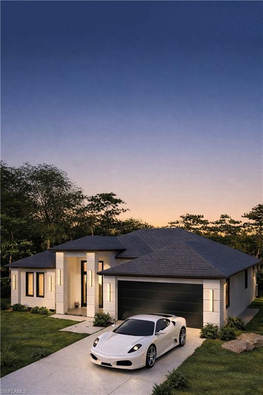 LEHIGH ACRES - Residential