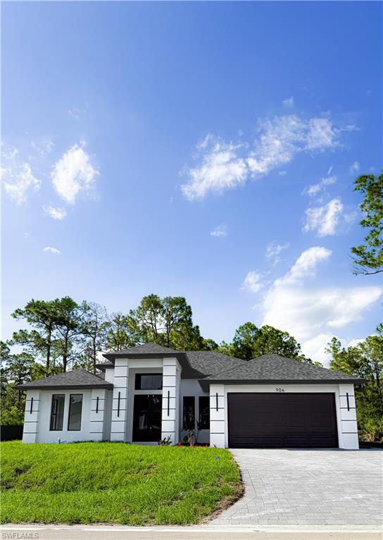 LEHIGH ACRES - Residential