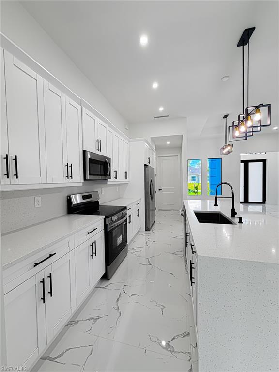LEHIGH ACRES - Residential