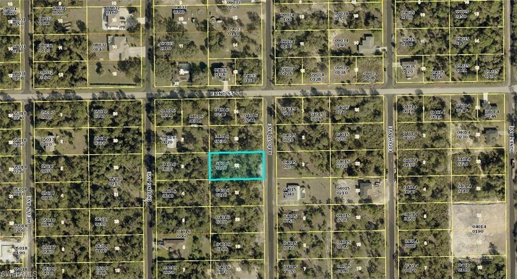 LEHIGH ACRES - Land