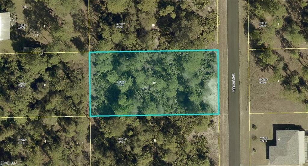 LEHIGH ACRES - Land