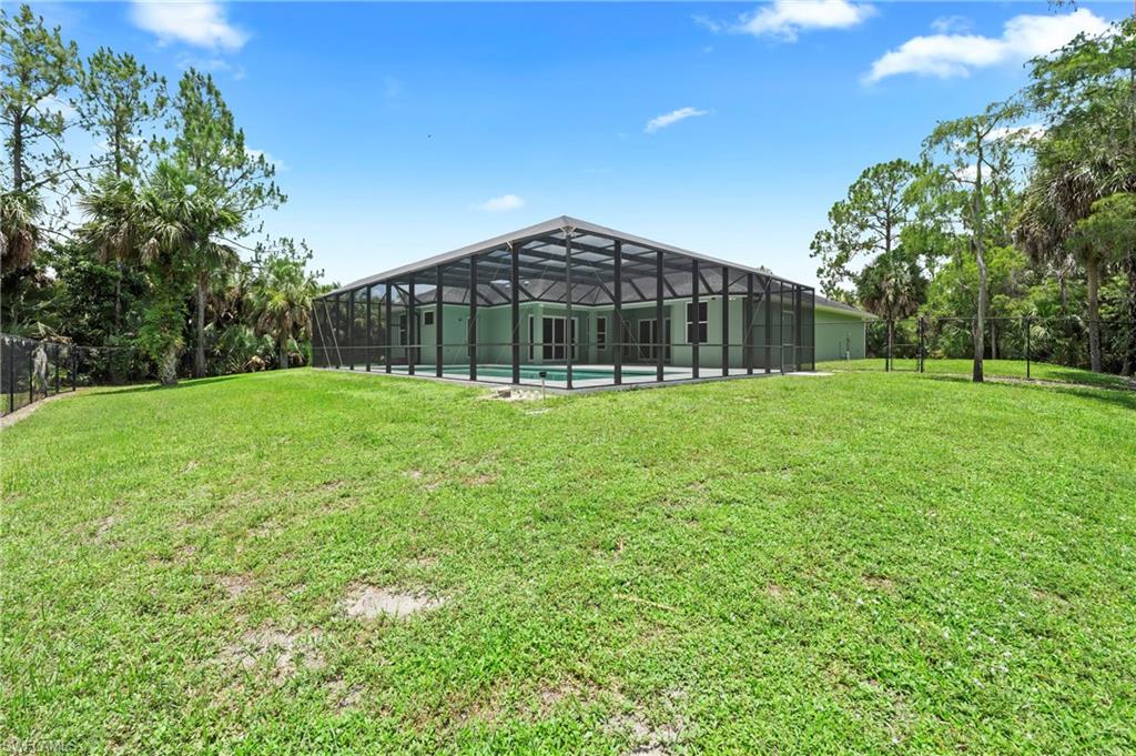 GOLDEN GATE ESTATES - Residential