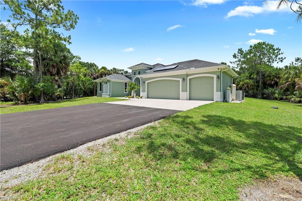 GOLDEN GATE ESTATES - Residential