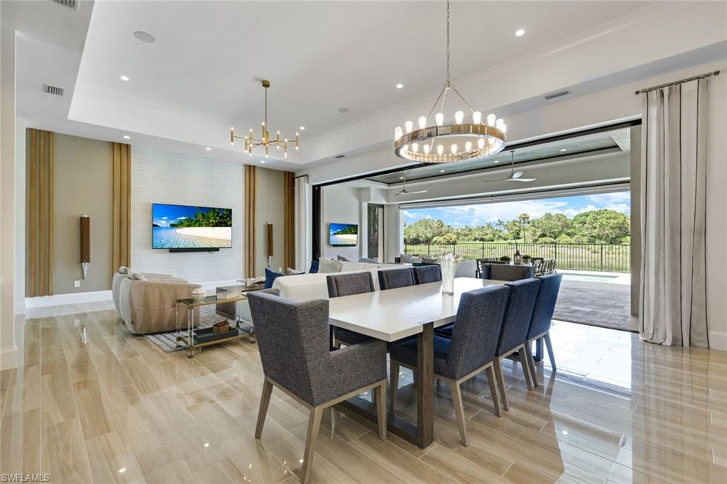 THE PENINSULA AT TREVISO BAY - Residential