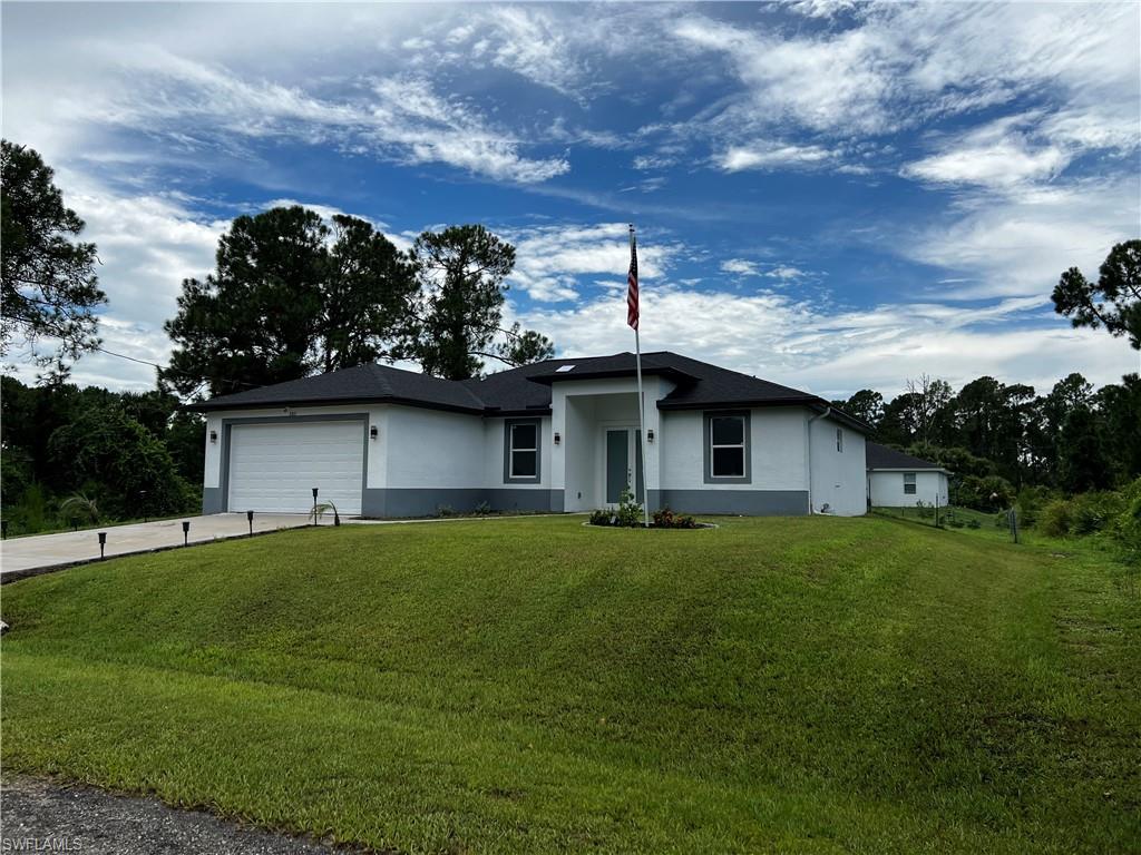 LEHIGH ACRES - Residential