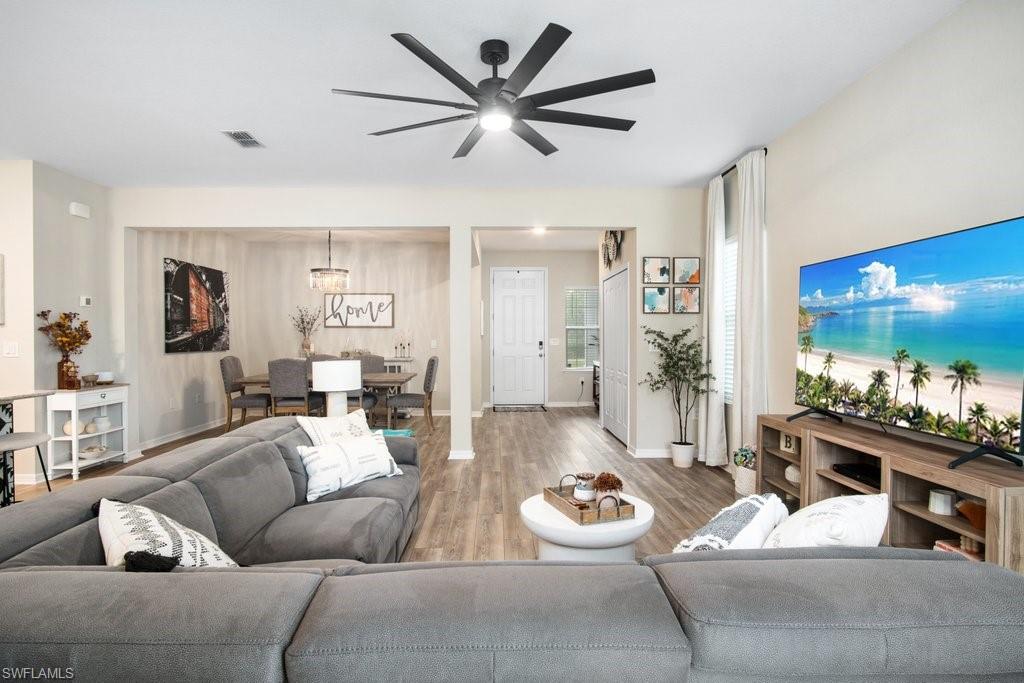 GOLDEN GATE ESTATES - Residential