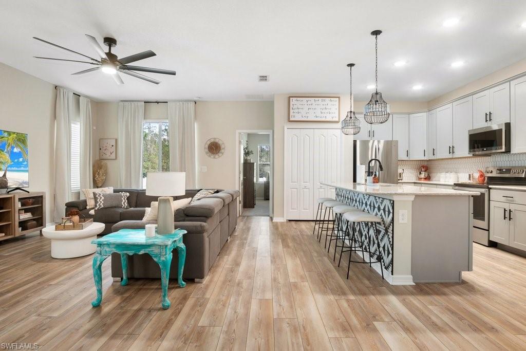 GOLDEN GATE ESTATES - Residential