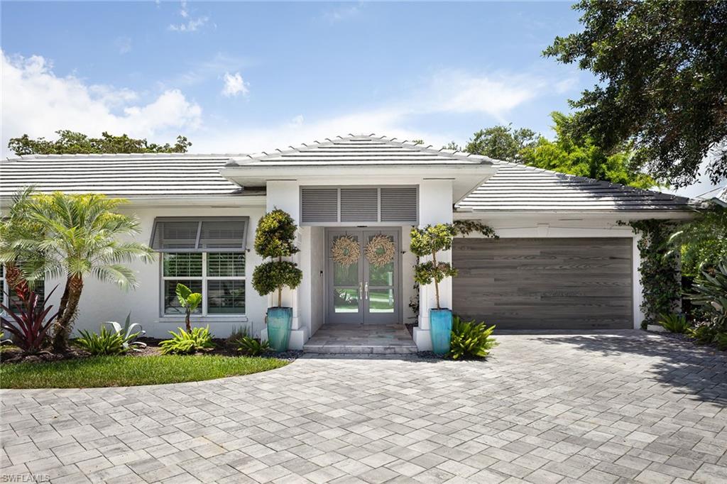 MONTEREY - Residential
