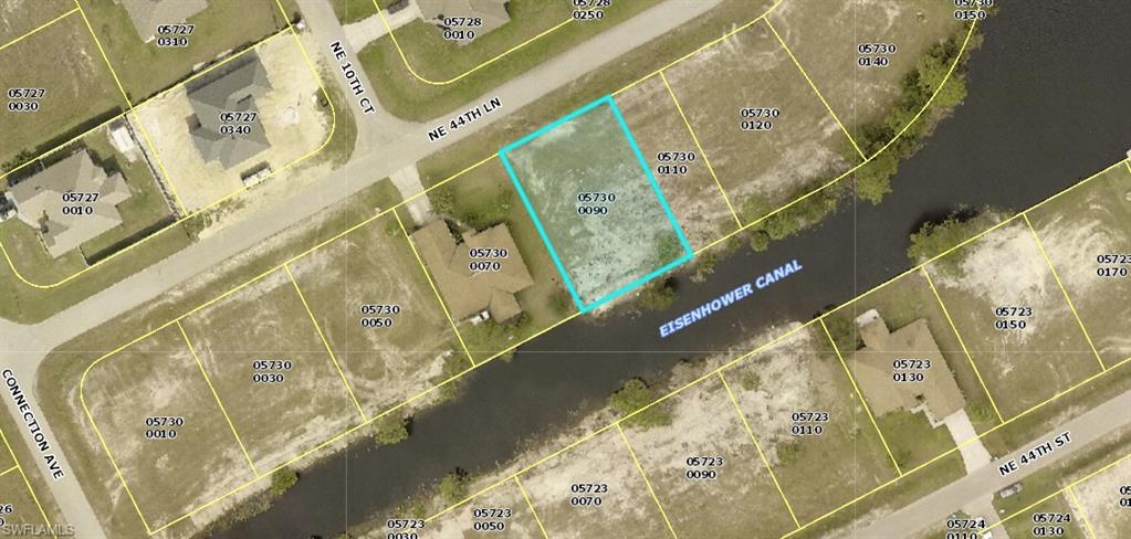 CAPE CORAL - Land