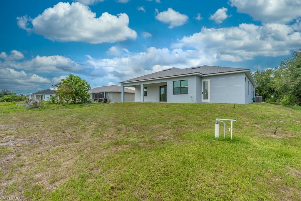 LEHIGH ACRES - Residential