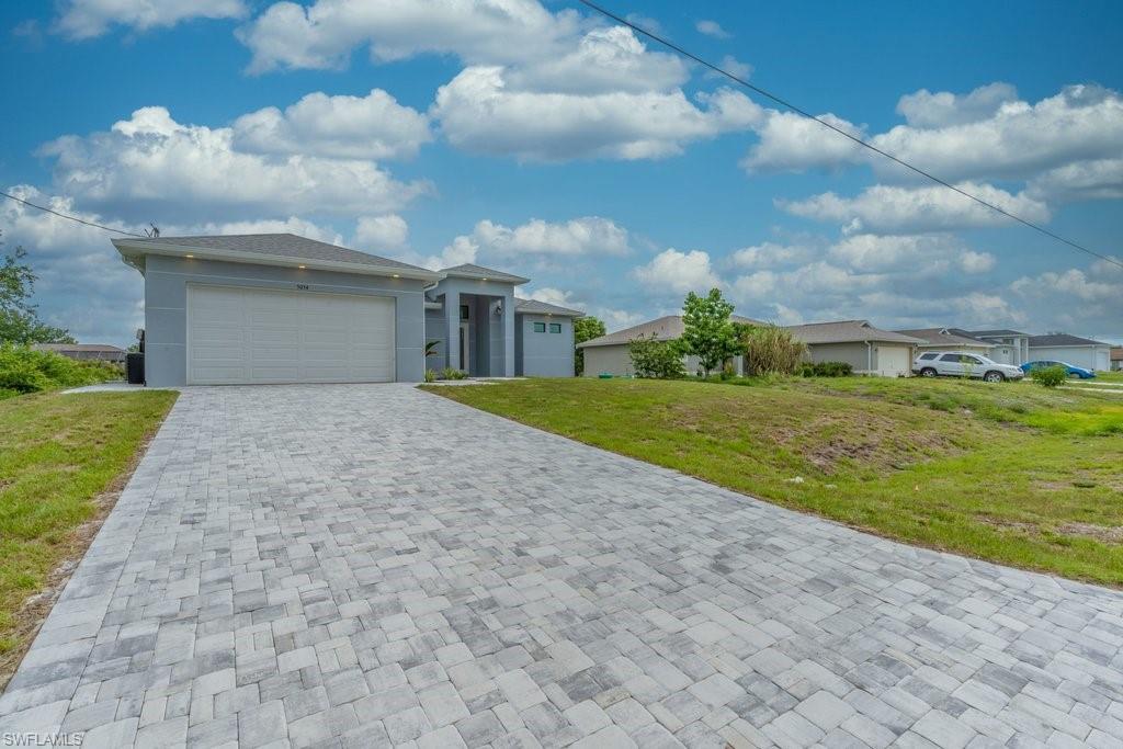 LEHIGH ACRES - Residential