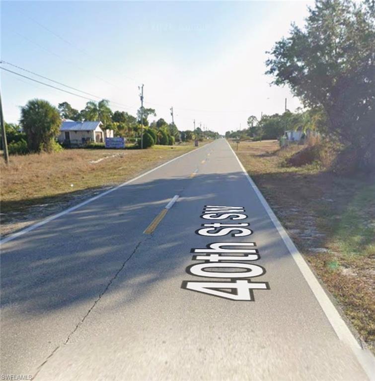 LEHIGH ACRES - Land