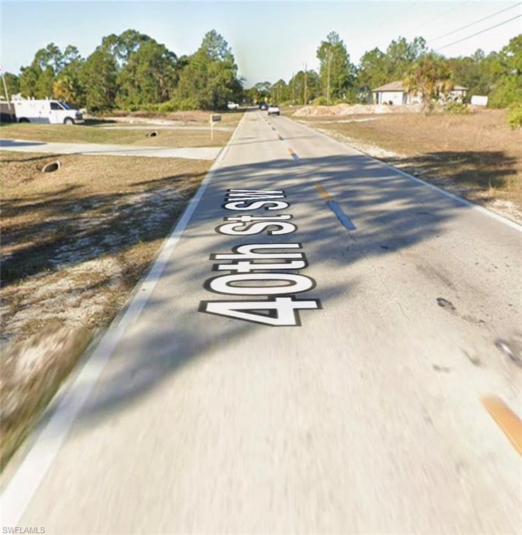 LEHIGH ACRES - Land