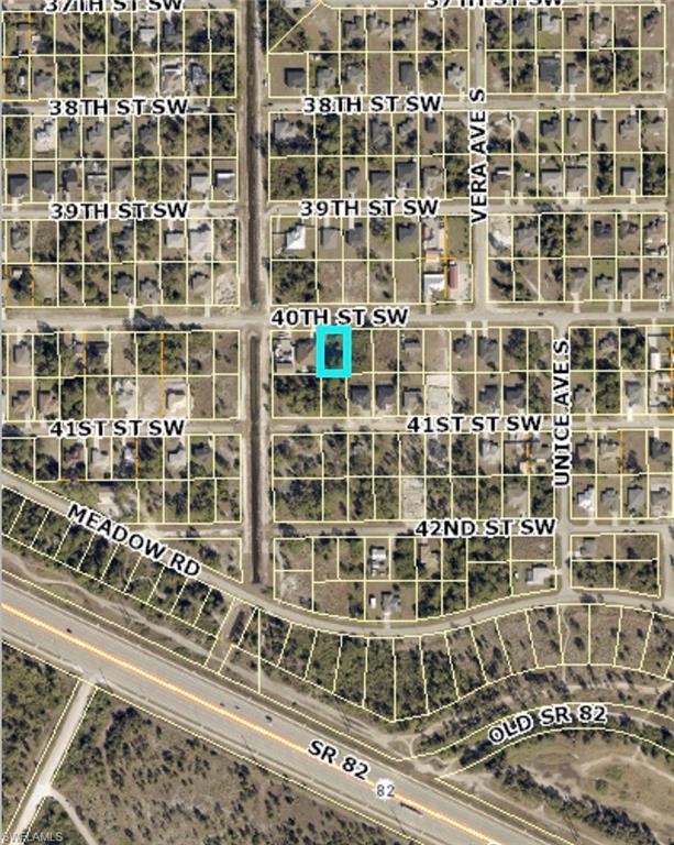 LEHIGH ACRES - Land