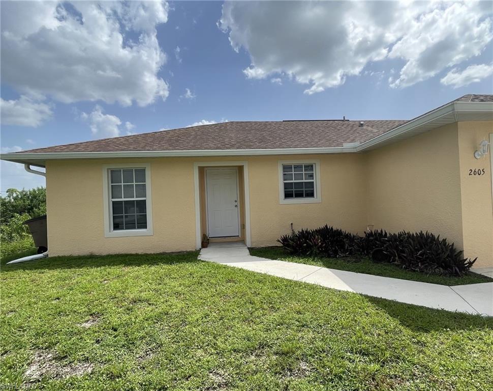 LEHIGH ACRES - Residential Income