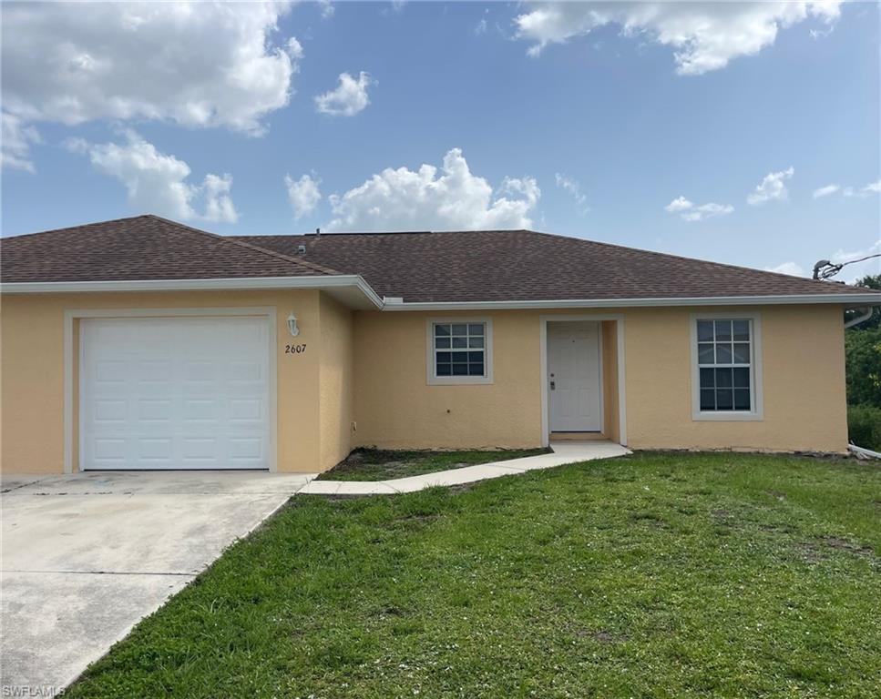 LEHIGH ACRES - Residential Income