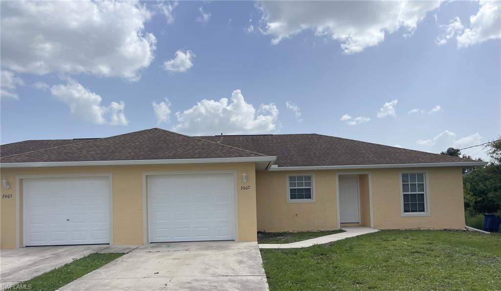 LEHIGH ACRES - Residential Income