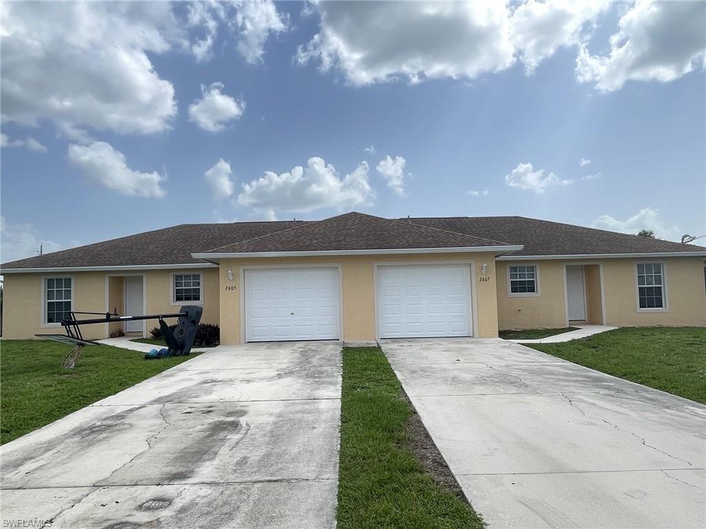 LEHIGH ACRES - Residential Income