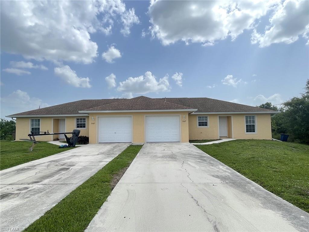 LEHIGH ACRES - Residential Income