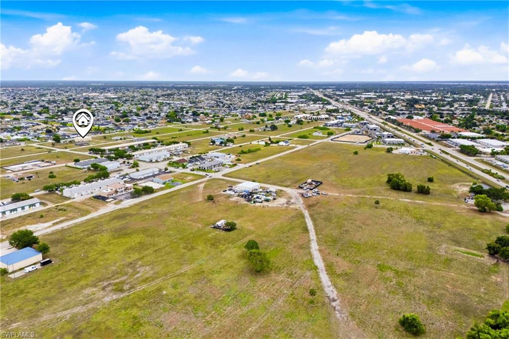 CAPE CORAL - Land