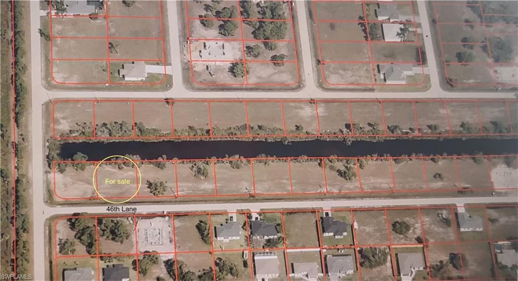 Own your own waterfront property in Cape Coral, Florida. This slightly oversized vacant lot is ready for your new home or hold as a future investment. Located on a freshwater lot within Half mile from Encore Tranquility Lakes RV Resort , also with in 1 mile from Burnt Store Marina
