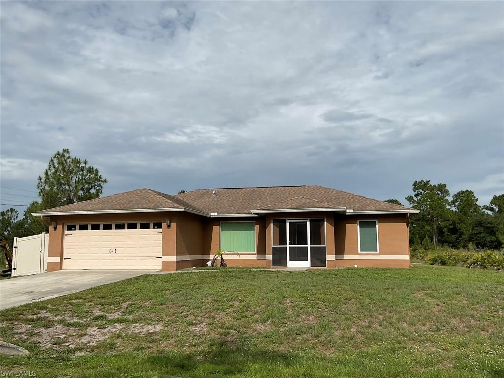 LEHIGH ACRES - Residential