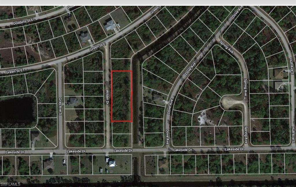 LEHIGH ACRES - Land
