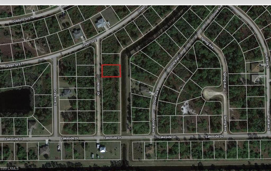 LEHIGH ACRES - Land