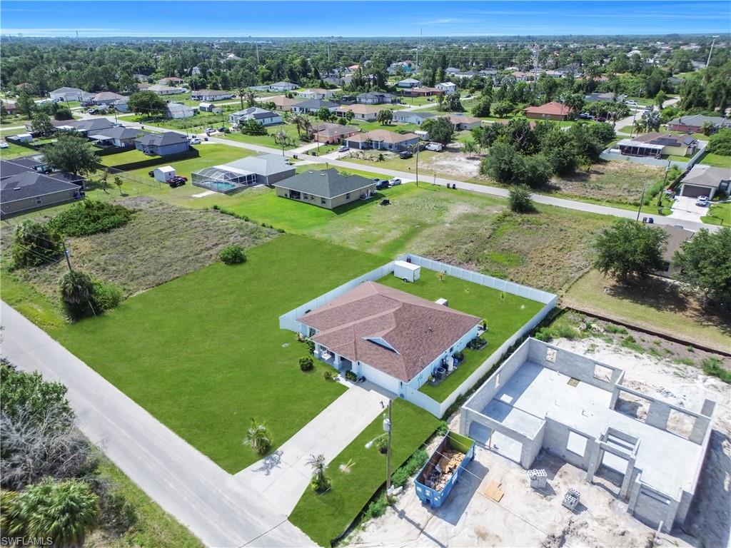 LEHIGH ACRES - Residential