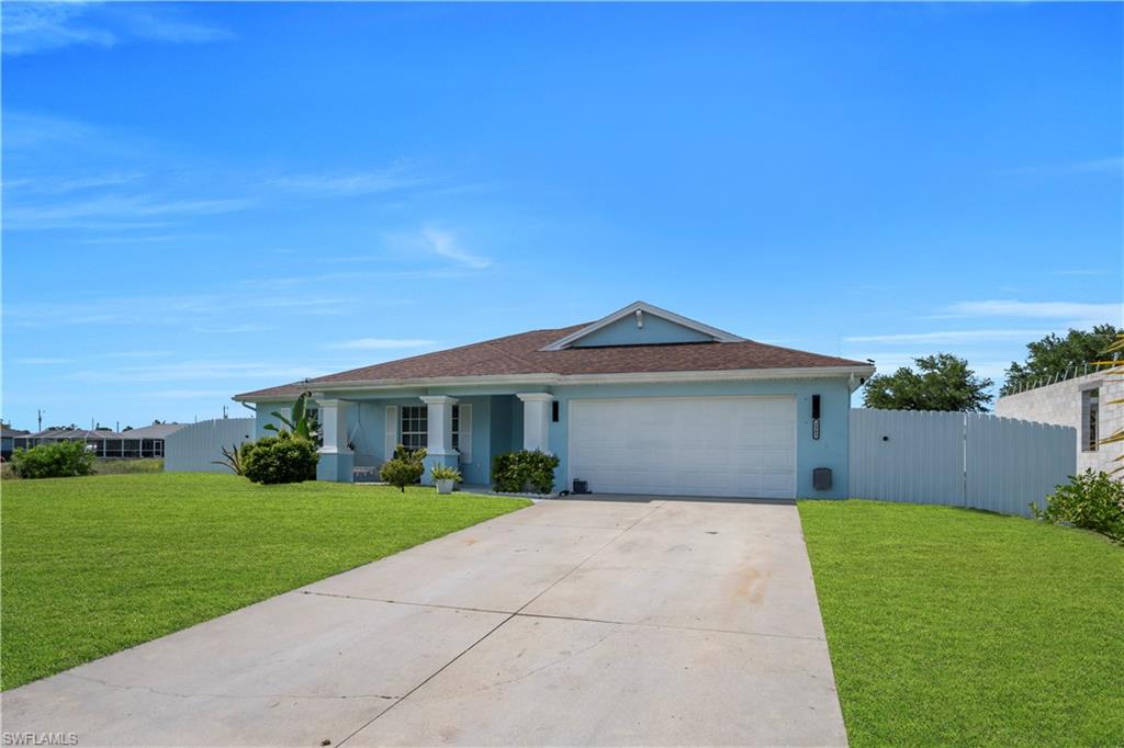 LEHIGH ACRES - Residential
