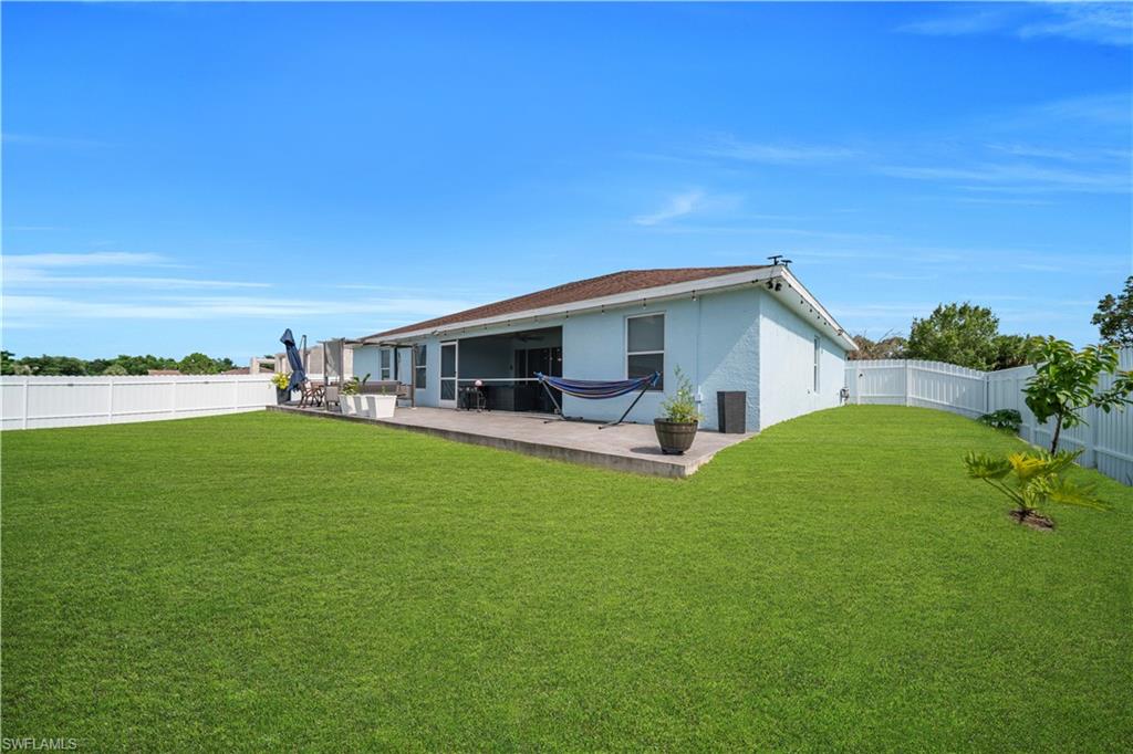 LEHIGH ACRES - Residential