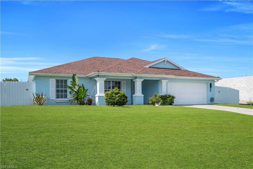 LEHIGH ACRES - Residential
