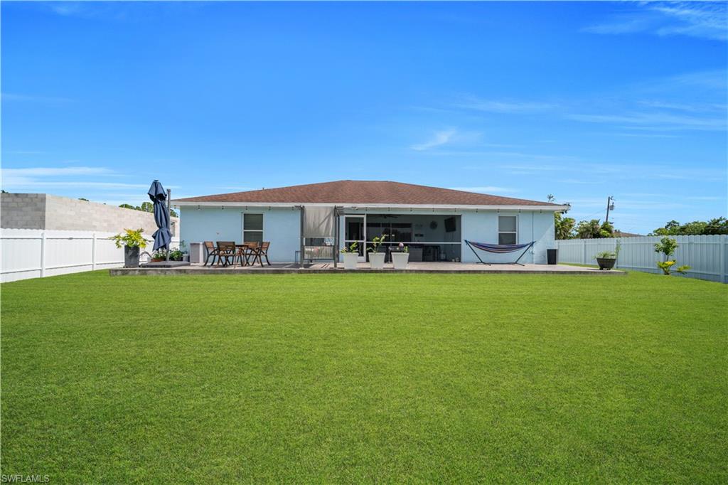LEHIGH ACRES - Residential