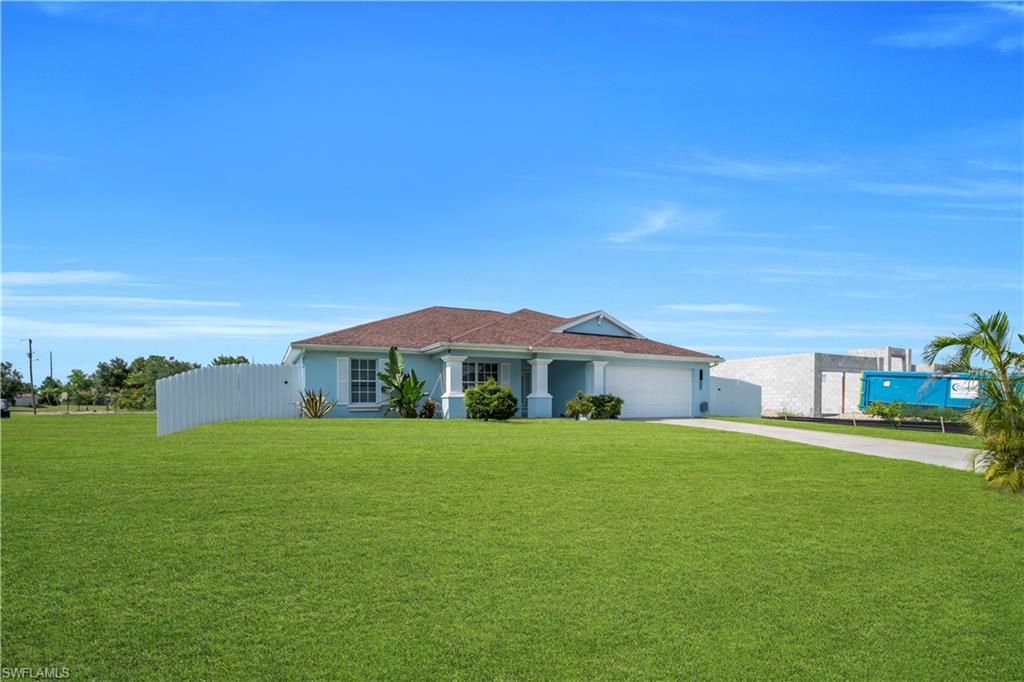 LEHIGH ACRES - Residential