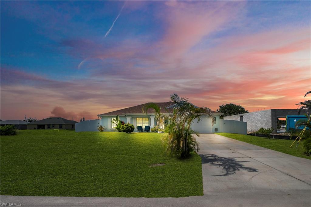 LEHIGH ACRES - Residential