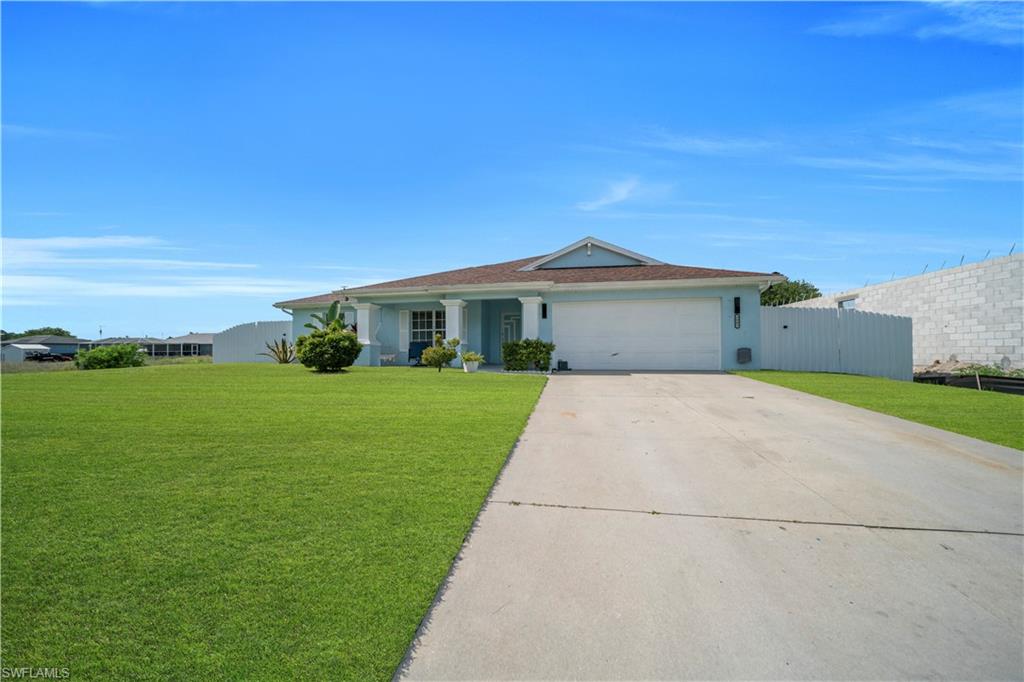 LEHIGH ACRES - Residential