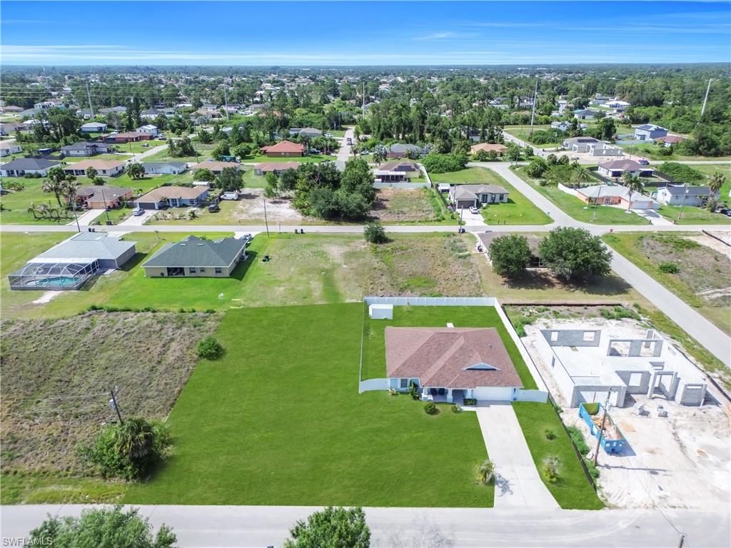 LEHIGH ACRES - Residential