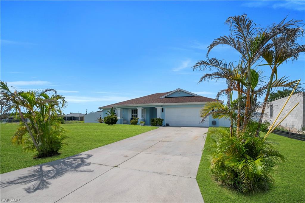 LEHIGH ACRES - Residential