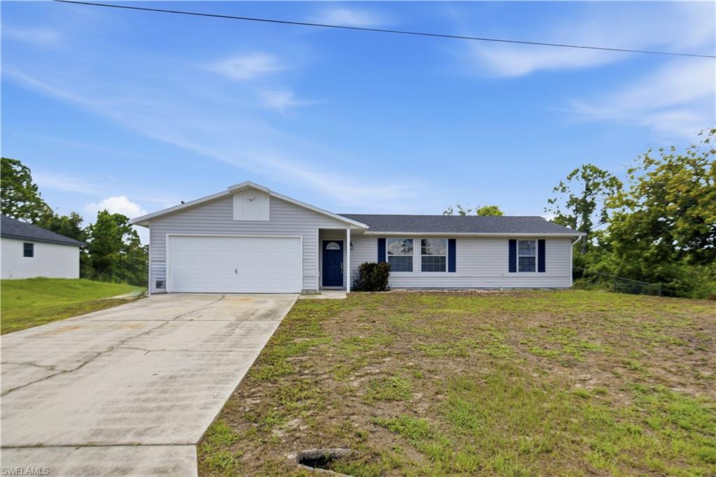 LEHIGH ACRES - Residential